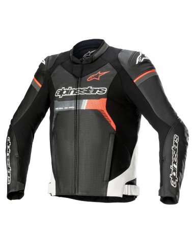 ALPINESTARS JAKNA GP FORCE PERF. KOŽA