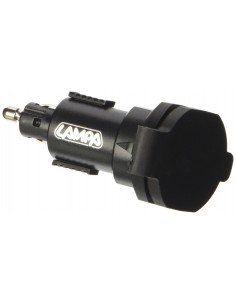 LAMPA ADAPTER DIN TECH USB