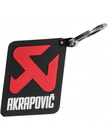 AKRAPOVIC KEY RING VERTICAL