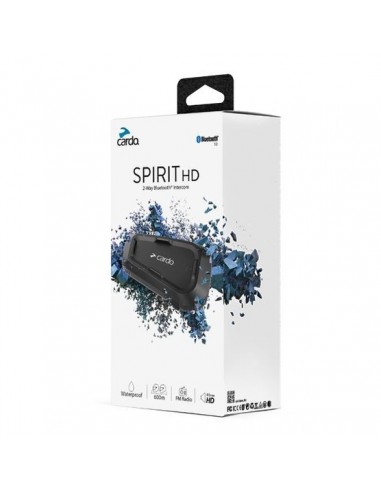 CARDO KOMUNIKACIJA SPIRIT HD