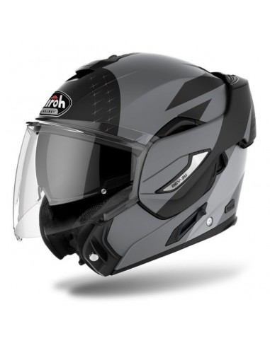 AIROH KACIGA REV ANTRACITE MAT