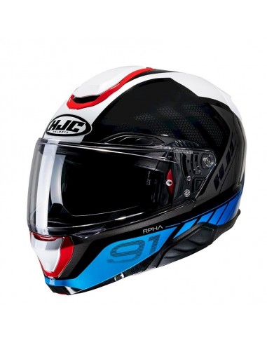 HJC KACIGA RPHA91 RAFINO BLUE