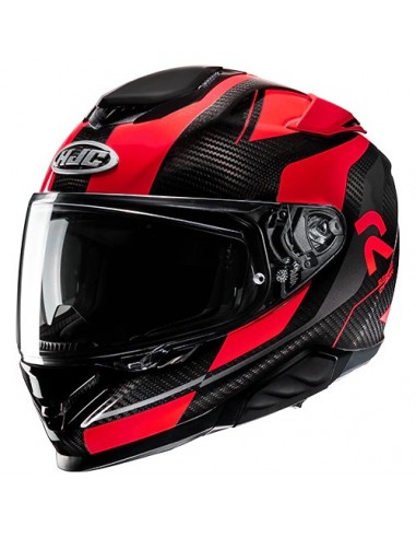 HJC KACIGA RPHA71 CARBON HAMIL