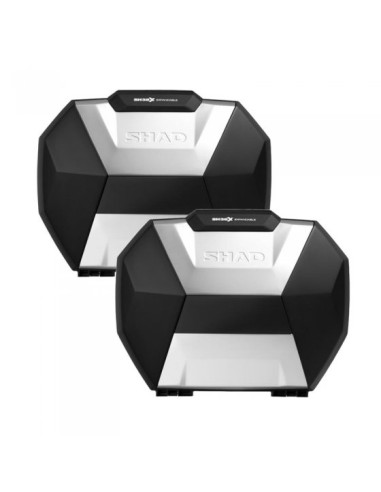 SHAD BOČNI KOFERI SH38X ALU