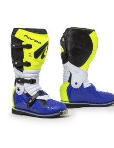 FORMA ČIZME TERRAIN EVOLUTION