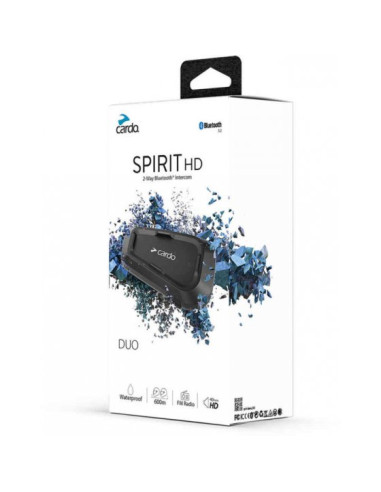 CARDO KOMUNIKACIJA SPIRIT HD DUO