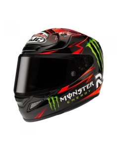 HJC KACIGA RPHA12 QUARTARARO REPLICA