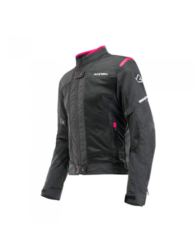 ACERBIS JAKNA RAMSEY VENTED LADY PINK