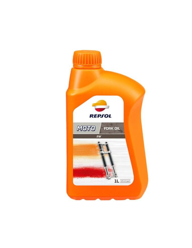 REPSOL ULJE ZA VILICE SAE 5W