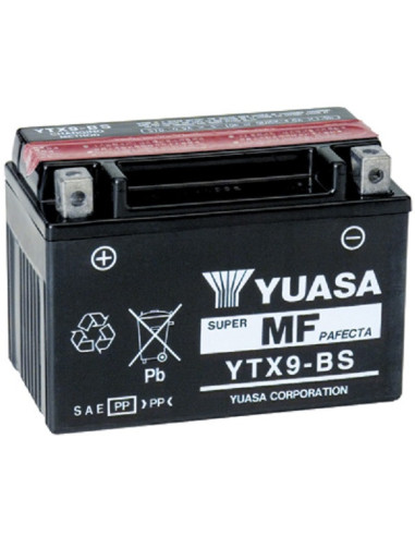 YUASA AKUMULATOR YTX9-BS