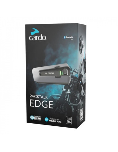 Cardo komunikacija pack talk edge
