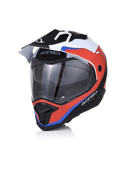 ACERBIS KACIGA GRAFIX RWB