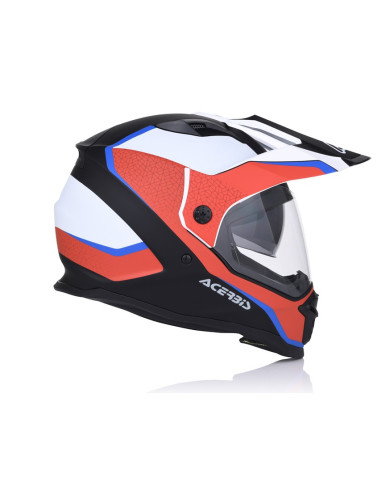 ACERBIS KACIGA GRAFIX RWB