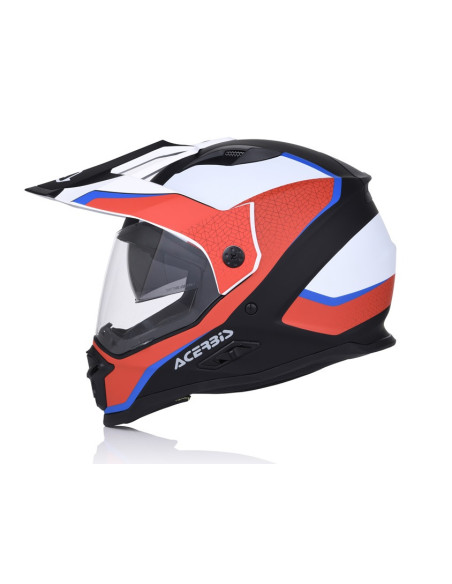 ACERBIS KACIGA GRAFIX RWB