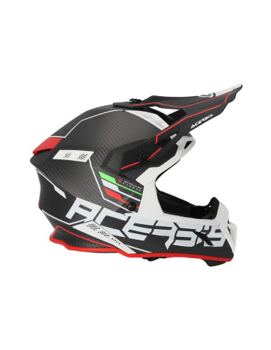 Acerbis kaciga steel carbon