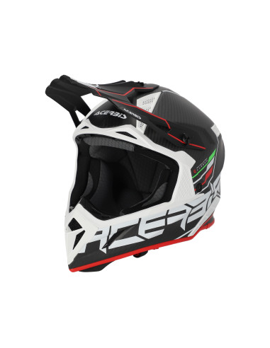 Acerbis kaciga steel carbon