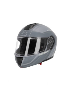 ACERBIS KACIGA TDC GRAY FLIP UP