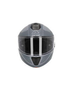 ACERBIS KACIGA TDC GRAY FLIP UP 2