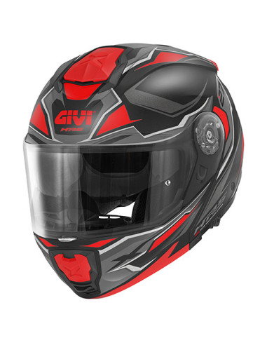 Givi kaciga x27 sector red