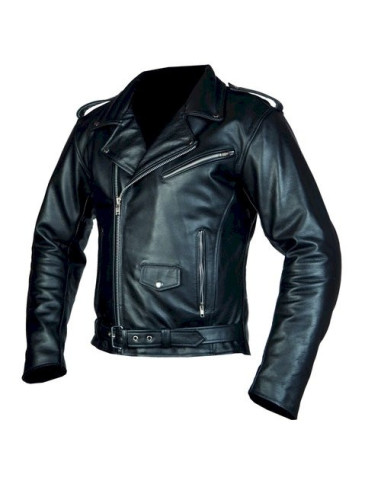 REBELHORN JAKNA KOŽNA RAMONES