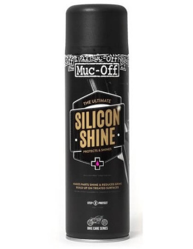 Muc off silicone shine 500ml