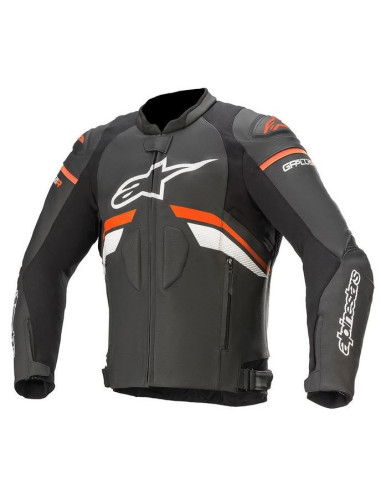 Alpinestars kožna jakna gp plus r v3