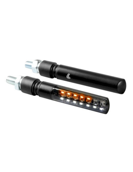 Lampa žmigavci led sq prednji sa pozicijom