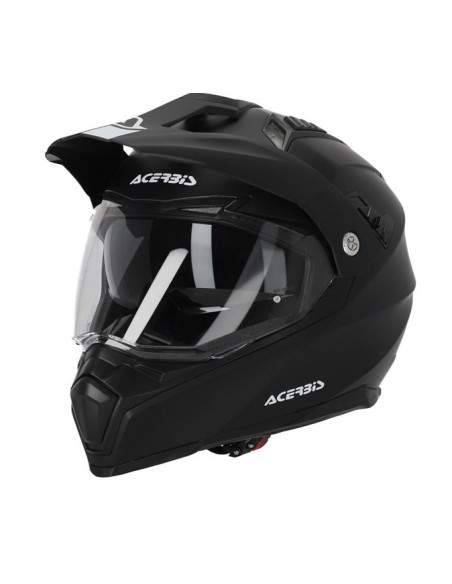 Acerbis kaciga flip 2206 black