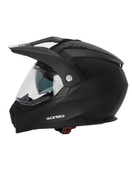 Acerbis kaciga flip 2206 black