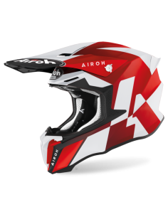 Airoh kaciga twist 2.0 lift red