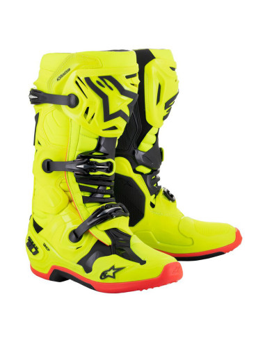Alpinestars čizme tech 10 fluo
