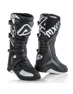 ACERBIS X TEAM BLACK CIZME