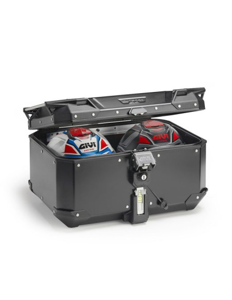 Givi alu kofer obkev58b