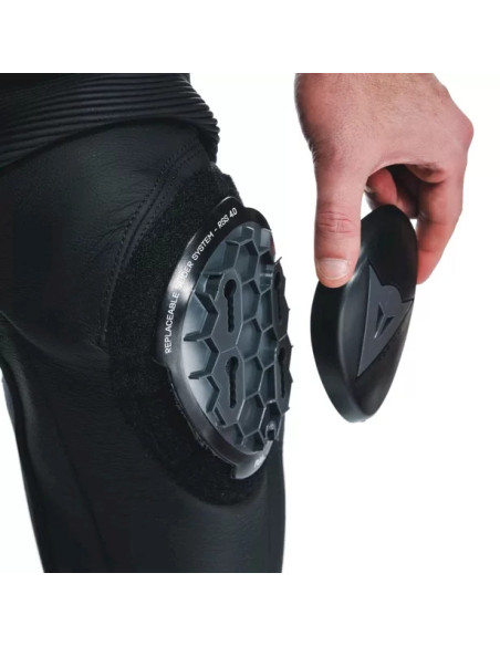 Dainese hlače kožne delta 4