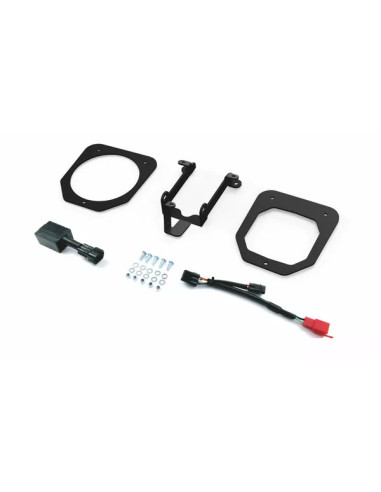 Denali husqvarna rally far sa kitom za ugradnju