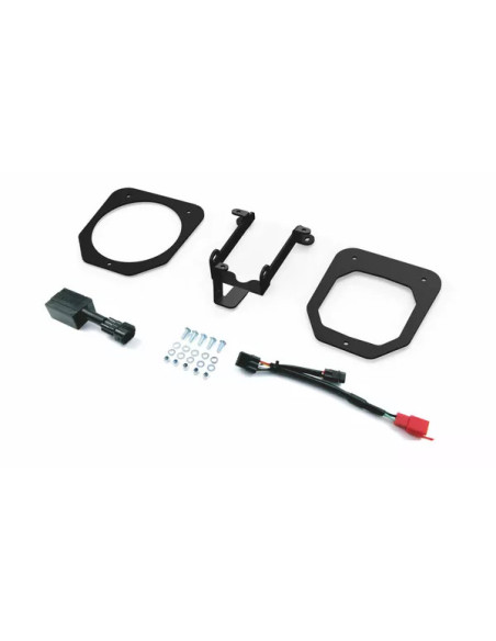 Denali husqvarna rally far sa kitom za ugradnju