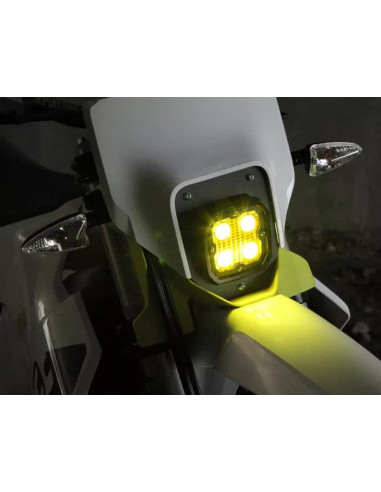 Denali husqvarna rally far sa kitom za ugradnju