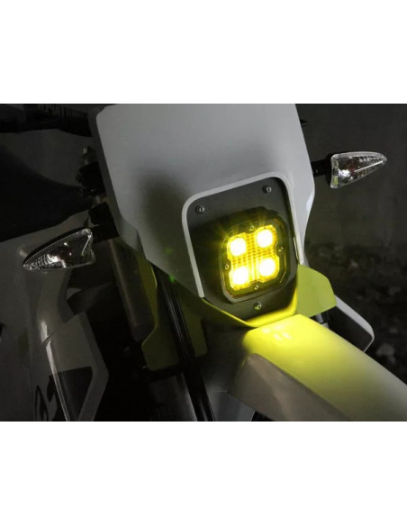 Denali husqvarna rally far sa kitom za ugradnju