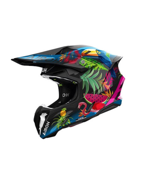 Airoh kaciga twist 3 amazonia