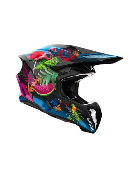 Airoh kaciga twist 3 amazonia