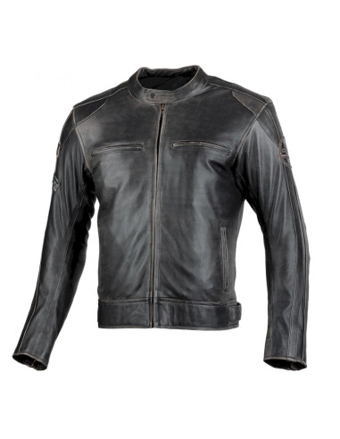 Seca kožna jakna aviator 2