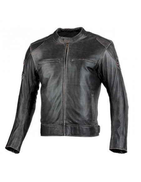 Seca kožna jakna aviator 2