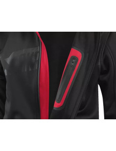 Akrapovič softshell jakna corpo 2