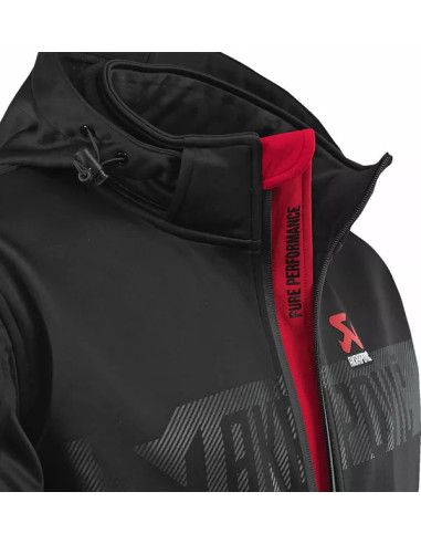 Akrapovič softshell jakna corpo