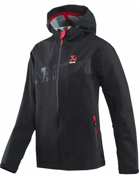 Akrapovič kišna jakna