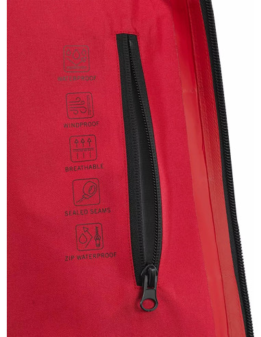 Akrapovič kišna jakna