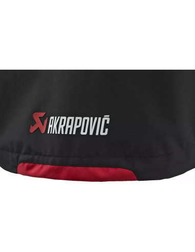 Akrapovič kišna jakna