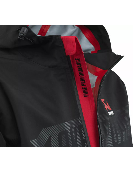 Akrapovič kišna jakna