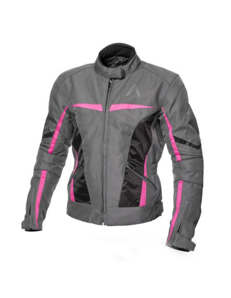 Adrenaline jakna love ride 3 pink