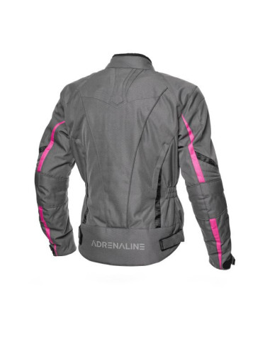 Adrenaline jakna love ride 3 pink